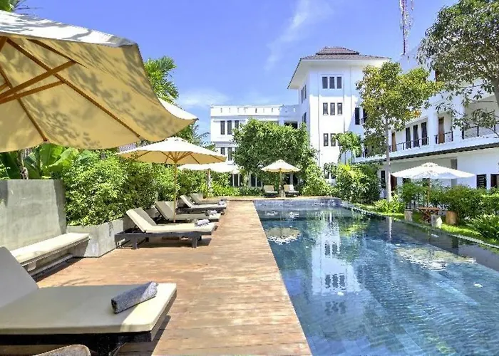 Hotel La Blanc D' Angkor Siem Reap