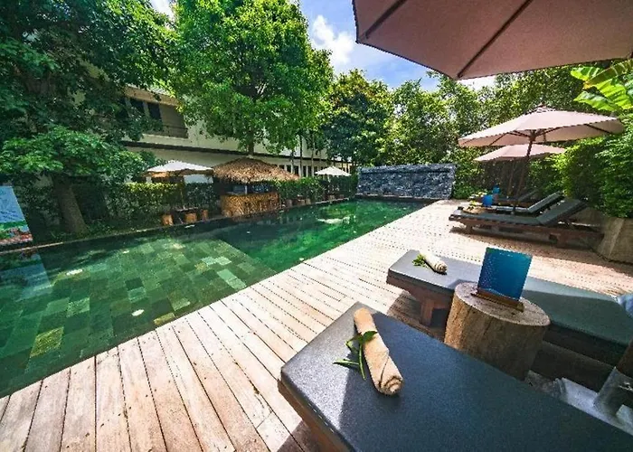 La Blanc D' Angkor 4* Siem Reap