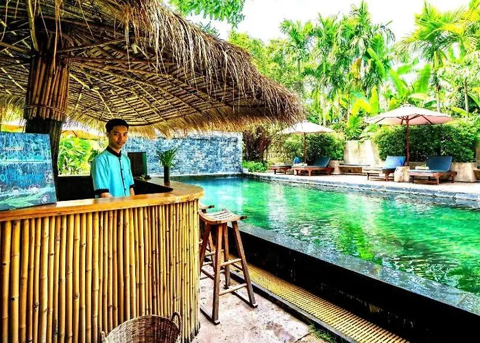 La Blanc D' Angkor Hotel 4*