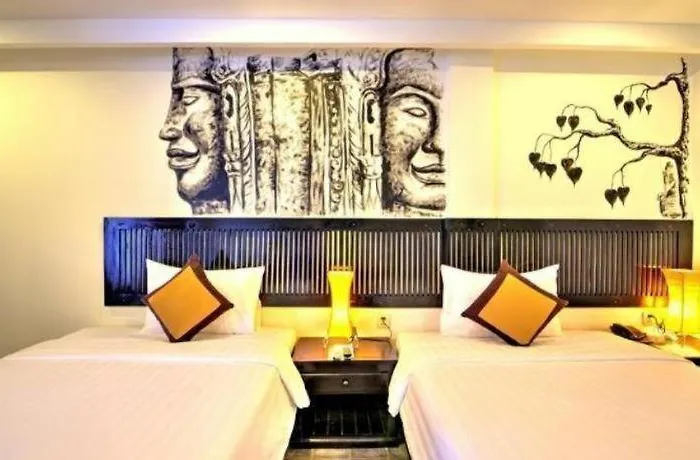 La Blanc D' Angkor Siem Reap