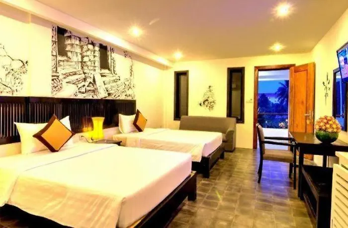 Hotel La Blanc D' Angkor