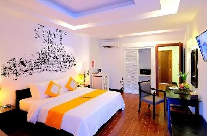 La Blanc D' Angkor 4*