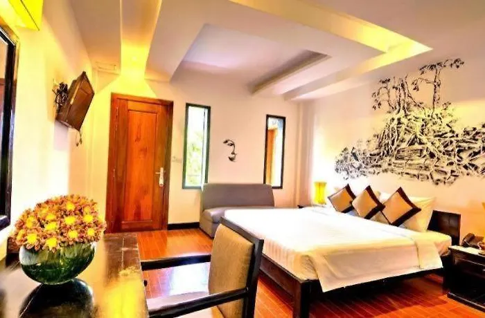 La Blanc D' Angkor Hotel Siem Reap