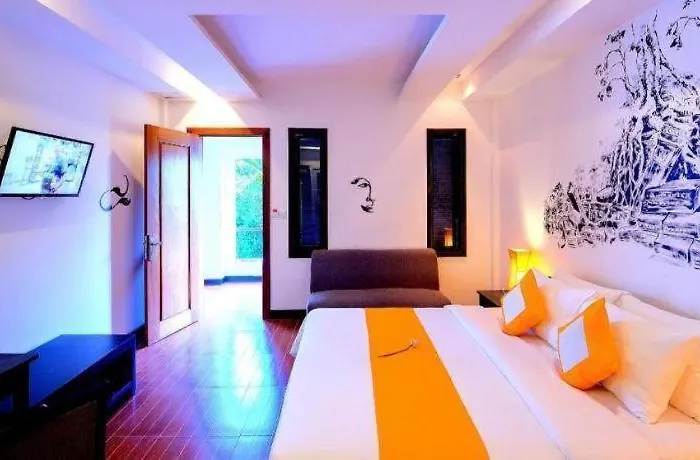 Hotel La Blanc D' Angkor Siem Reap