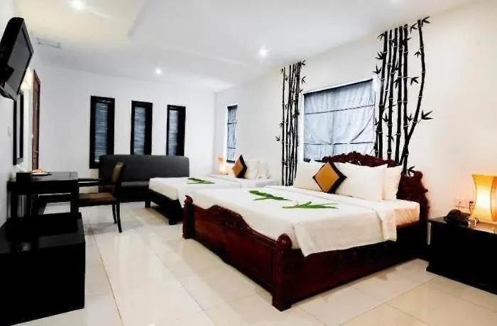 La Blanc D' Angkor Siem Reap