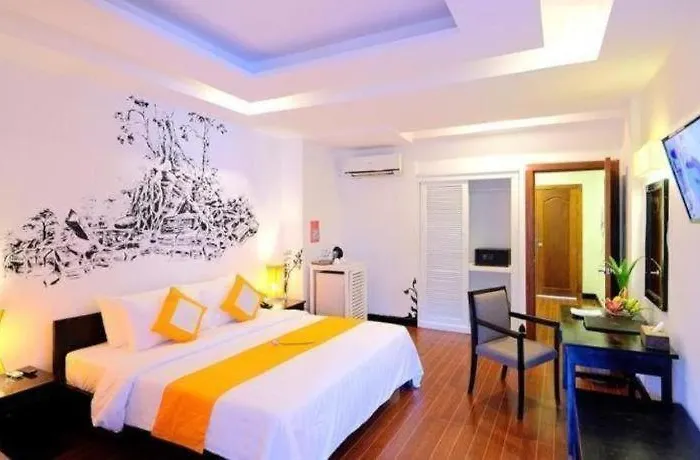 La Blanc D' Angkor Hotel Siem Reap