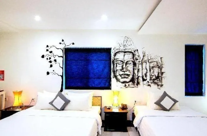 La Blanc D' Angkor Hotel