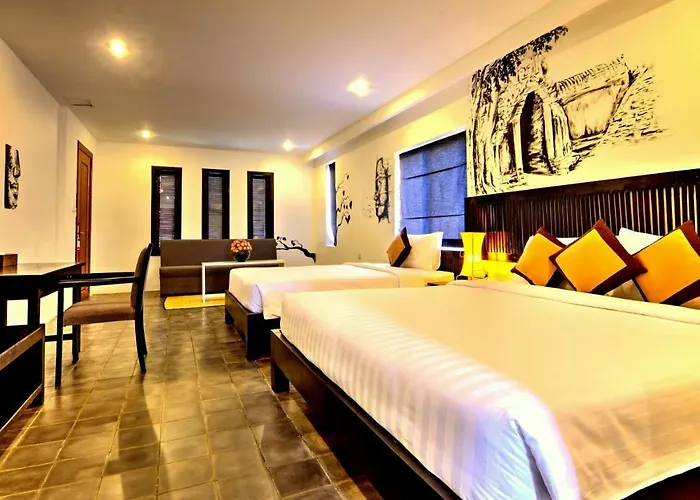 La Blanc D' Angkor Siem Reap