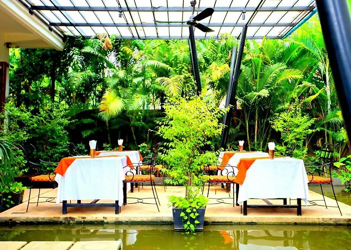 Hotel La Blanc D' Angkor 4*
